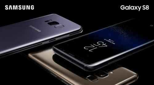 Samsung Galaxy S8'de güvenlik şoku!