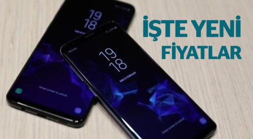 Samsung Türkiye'de zam kararı aldı
