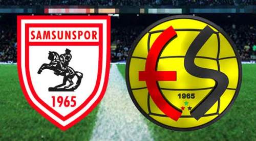 Samsunspor - Eskişehirspor maçı ne zaman? Saat kaçta? Hangi kanalda? Canlı yayın