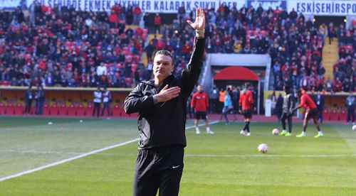 Samsunspor'u Özalan çalıştıracak