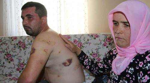 Sanal aşk umudu işkence ile son buldu