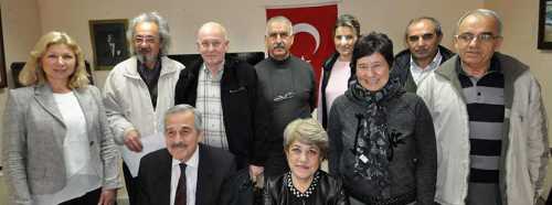 SANAT DERNEĞİ OLAĞANÜSTÜ KONGRE