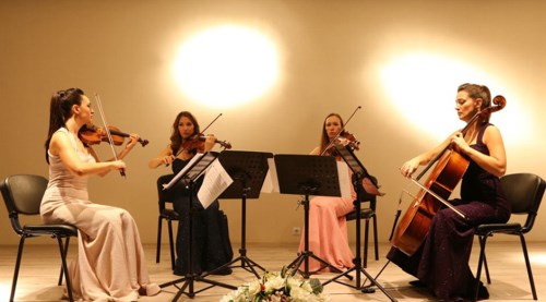 Sanat her dalıyla Odunpazarı'nda