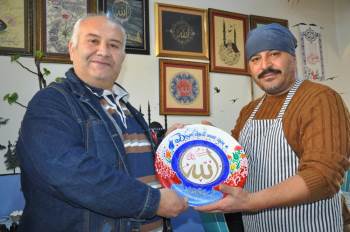 Sanat Merkezi Gibi Lokanta
