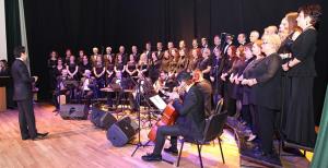 Sanat Müziği şöleni