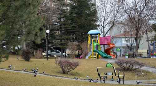 Sanat Parkı yenileniyor