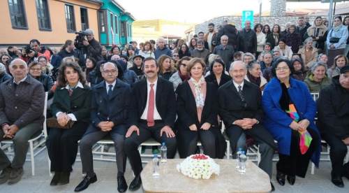 Sanat Sokağı Eskişehir'e yakışır!