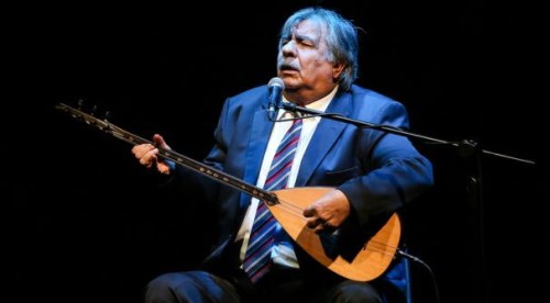 Sanatçı Arif Sağ ihraç edildi