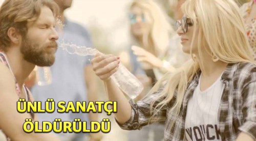 Sanatçı Hacer Tülü silahlı çatışmada öldü