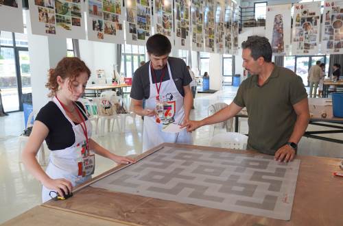 Sanatçılar Yazılıkaya için kolları sıvadı