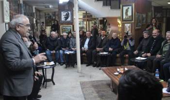 Sanatçılardan Birlik Ve Beraberlik Gecesi
