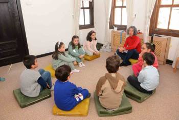 Sanatevi Sömestir Atölyeleri İçin Kayıtlar Başladı
