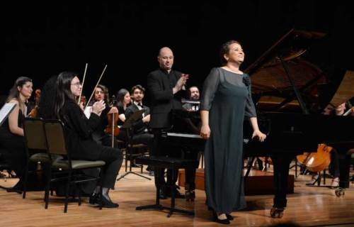 Sanatın kalbi 35 yıldır Anadolu Üniversitesi Devlet Konservatuvarı'nda atıyor