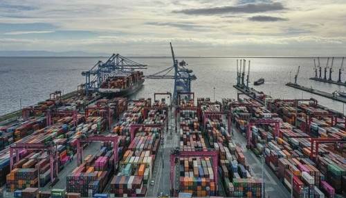 Sanayi bünyesindeki 5 sektör ihracatta rekora koştu