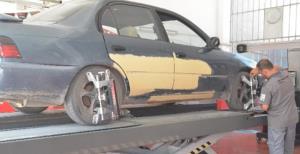 Sanayi esnafının yüzü güldü