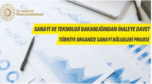Sanayi ve Teknoloji Bakanlığından ihaleye davet