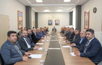 Sanayi Ve Teknoloji İş Birliği Kurulu, Teknokent’İ Gündeme Aldı
