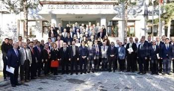 Sanayi Ve Ticaret Kuruluşlarından Eğitime Destek
