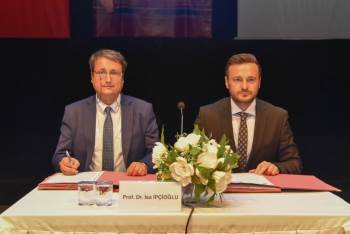 Sanayi Ve Üniversite Arasında İşbirliği Protokolü İmzalandı
