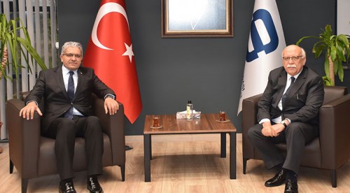 Sanayiciler Avcı ile eğitimi konuştu 