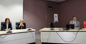 Sanayiciler bir araya geldi