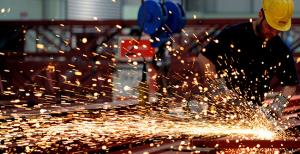 Sanayide çarklar dönüyor