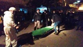 Sanayide Feci İş Kazası: 1 Ölü
