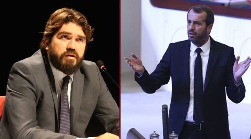 Sancaklı'dan Rasim Ozan'a: Şerefsiz oğlu şerefsiz