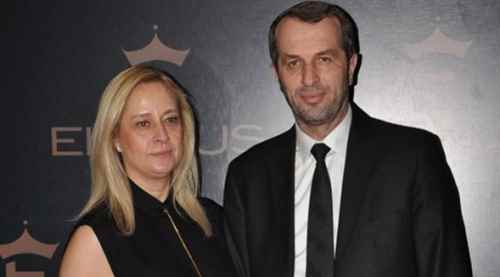 Sancaklı'nın eşi hayatını kaybetti