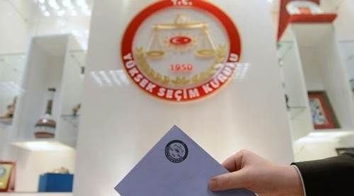 Sandık görevlisi nasıl olunur, ücreti ne kadar? 31 Mart 2024 Yerel Seçimlerde...