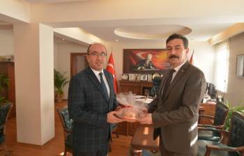 Sandıklı Belediye Başkanı Mustafa Çöl’Ün Afyonkarahisar Ziyaretleri
