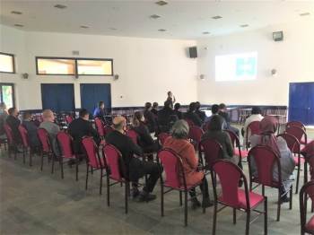 Sandıklı Belediyesi’Nde Personellere Hizmet İçi Verildi
