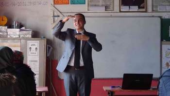 Sandıklı’Da "Aile Okulu" Seminerleri Binlerce Aileye Ulaştı
