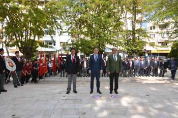 Sandıklı’da 19 Eylül Gaziler Günü kutlandı