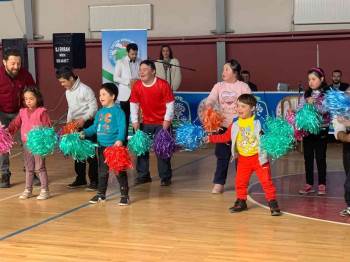 Sandıklı’Da 21 Mart Down Sendromlular Günü Kutlandı
