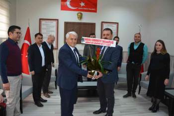 Sandıklı’Da 5 Nisan Avukatlar Günü Kutlandı
