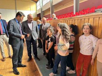 Sandıklı’Da 657 Öğrenci Sportif Yetenek Taramasından Geçti
