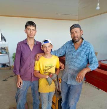 Sandıklı’da ahilik ruhuyla çıraklık geleneği sürüyor