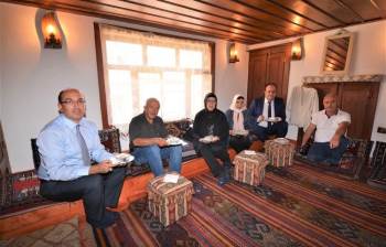 Sandıklı’Da Aşure Günü Etkinliği
