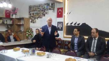 Sandıklı’Da Avcılar Bir Araya Geldi
