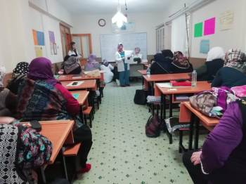 Sandıklı’Da Dislekli Farkındalık Eğitimi
