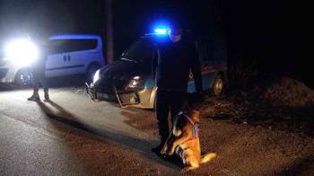 Sandıklı’Da Jandarma Ekipleri Denetimlerini Sürdürüyor
