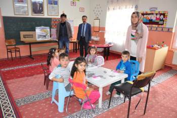 Sandıklı’Da Köy Yaşam Merkezileri Eğitime Başladı
