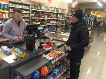 Sandıklı’Da Marketlere Yönelik Denetim
