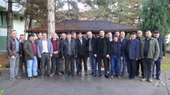 Sandıklı’Da Muhtarlardan Milletvekili Talebi
