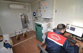 Sandıklı’Da Sais Sisteme Devreye Alındı
