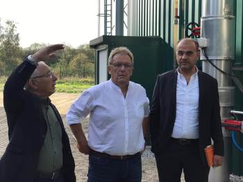 Sandıklı’Da Sera Atıkları İçin Çözüm Aranıyor
