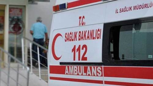 Sandıklı’da trafik kazası: 3 kişi yaralandı