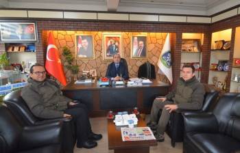 Sandıklı’Da Yaban Hayatına Destek Çalışmaları Ele Alındı
