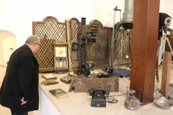 Sandıklı’Daki Yarım Asrı Gecik Tarihe Sahip Olan Hamam Müze Oldu
